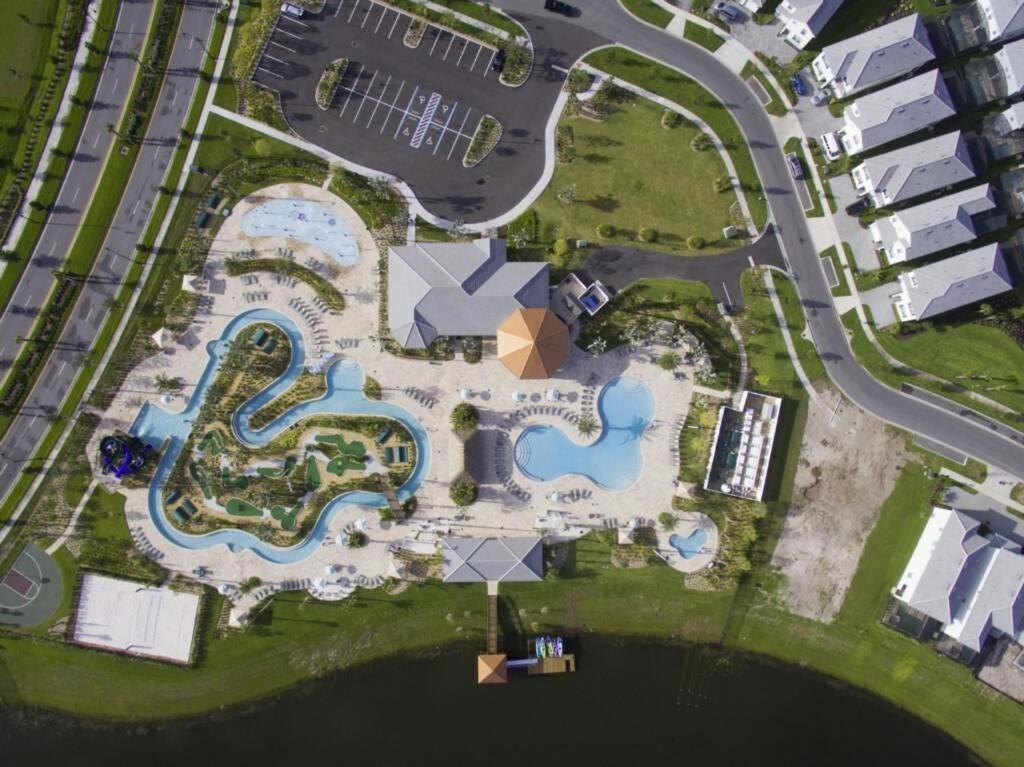 Fabulous Apartment At Storey Lake Sl47513 Kissimmee Exterior foto